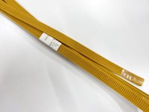未使用品　正絹　帯留め用　手組三分紐